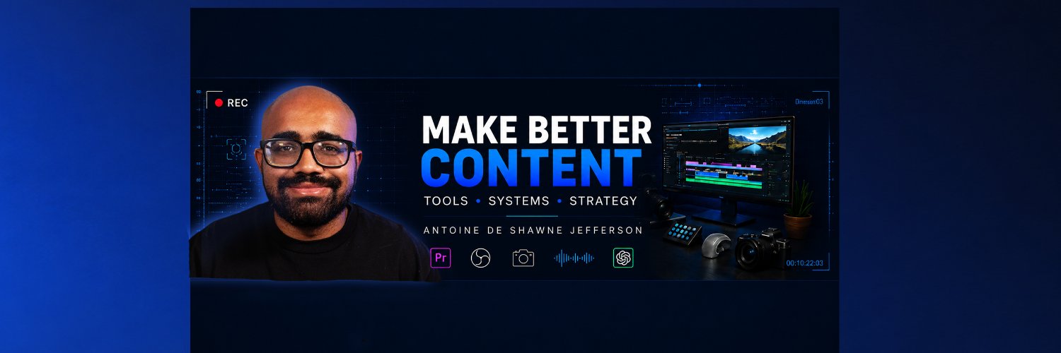 MadeByADSJ's profile banner image