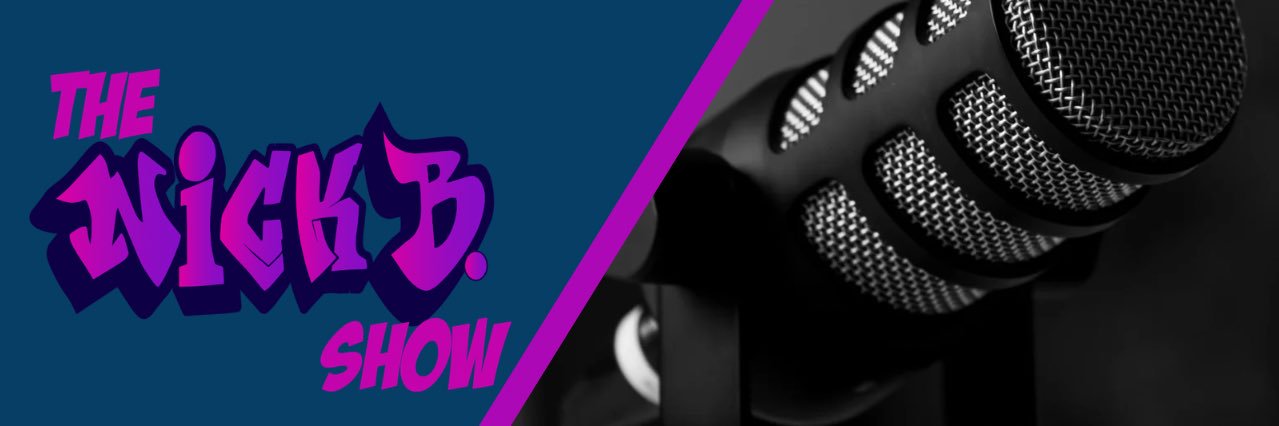 NickBShow's profile banner image
