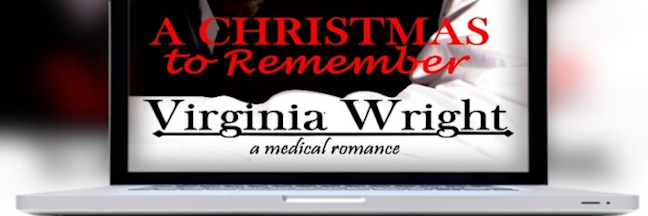 Virginia Wright banner