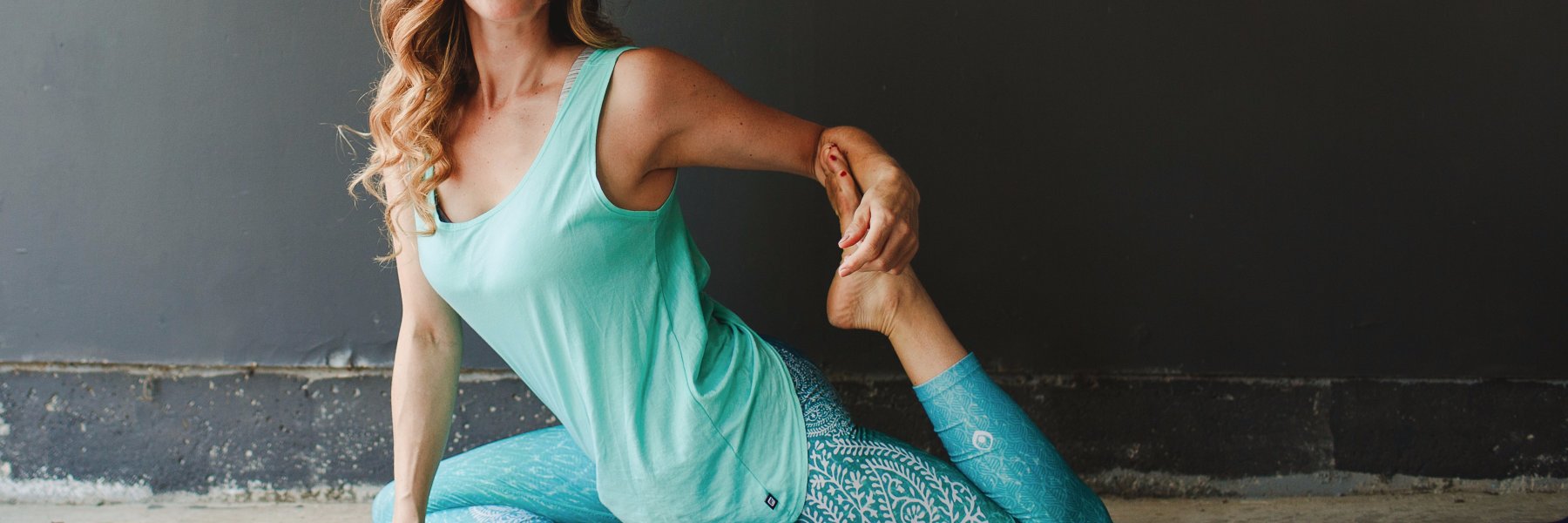 CharRoseYoga's profile banner image