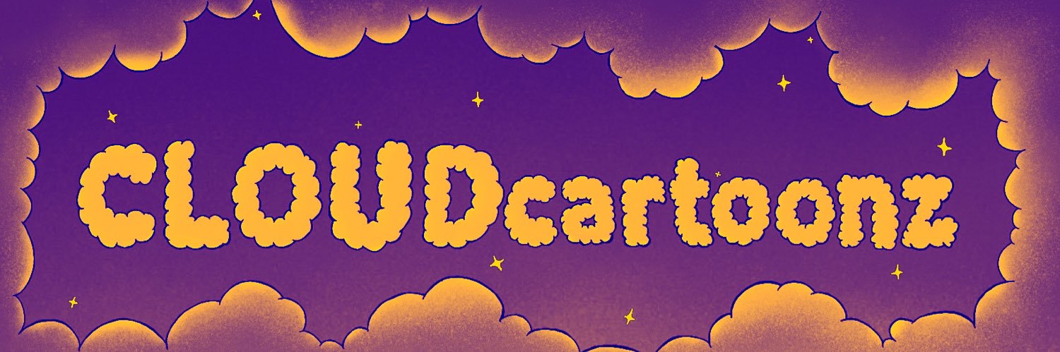 CLOUDcartoonz's profile banner image