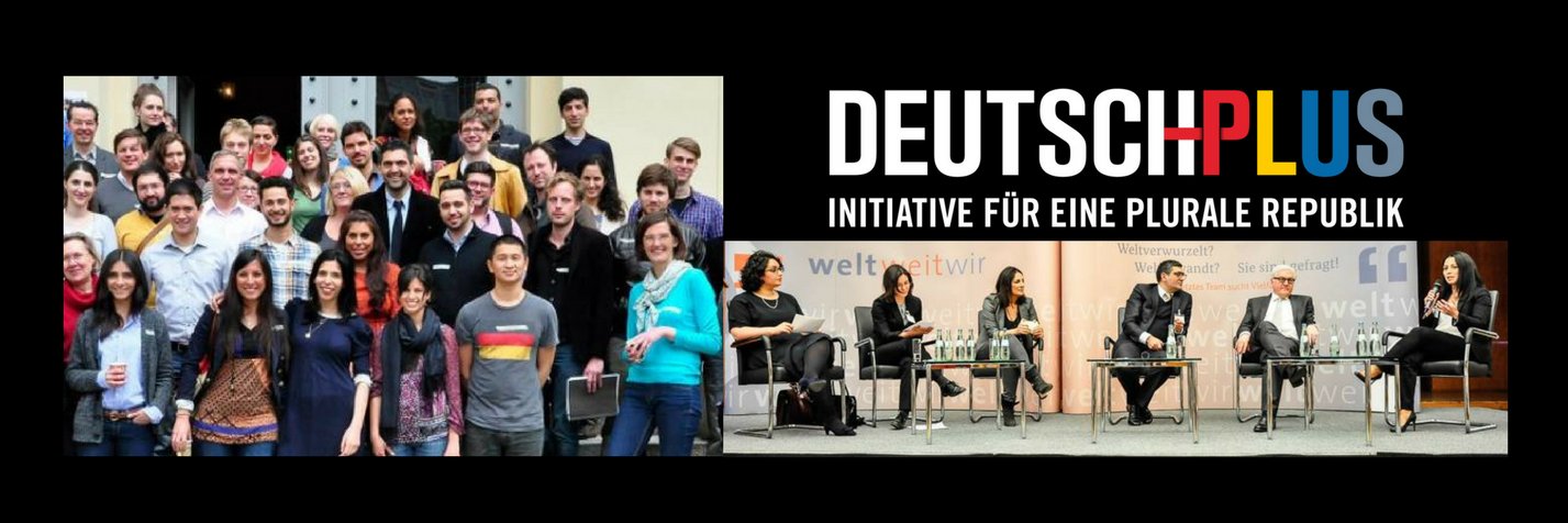 DeutschPlus e.V. banner