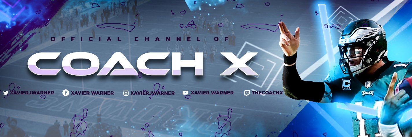 xavierjwarner's profile banner image