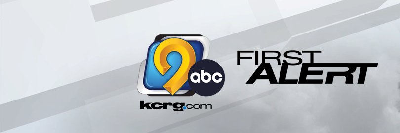 KCRG-TV9 First Alert Weather banner
