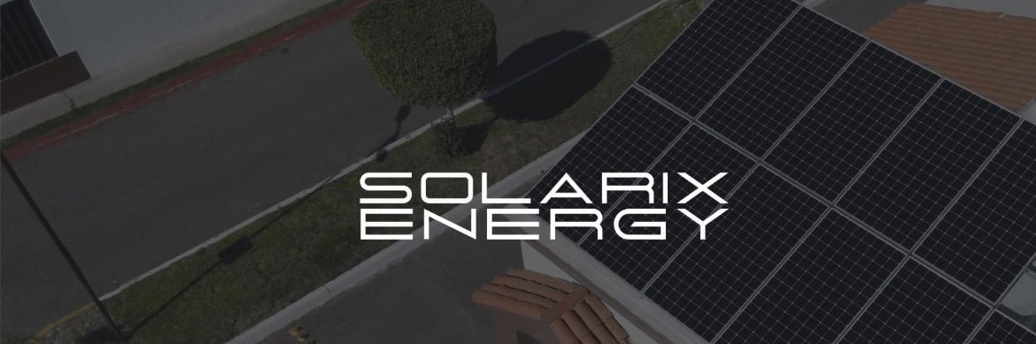 SolarixEnergy's profile banner image