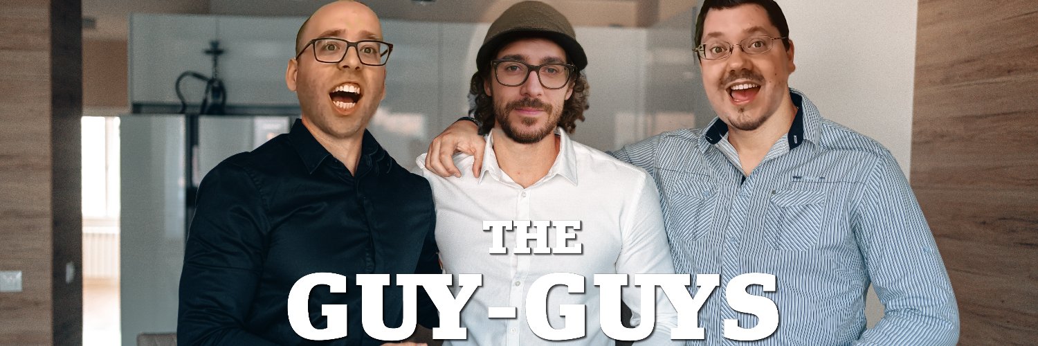 Dan & Jay's Comedy Hour banner