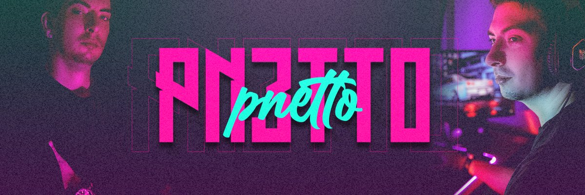 Pedro Netto banner