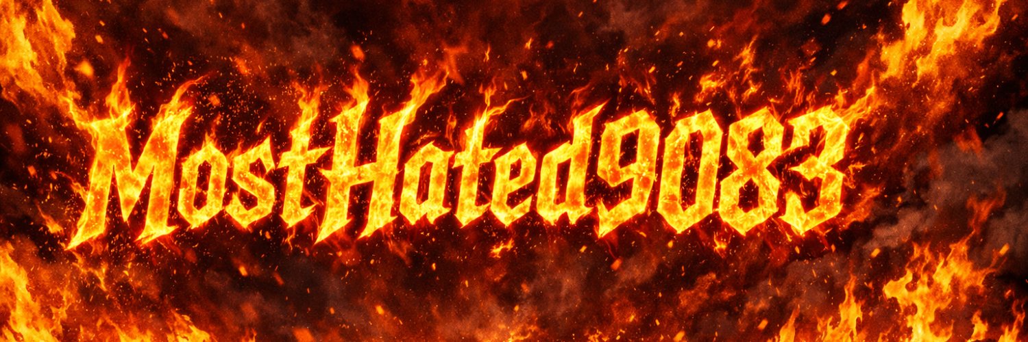 MostHated banner