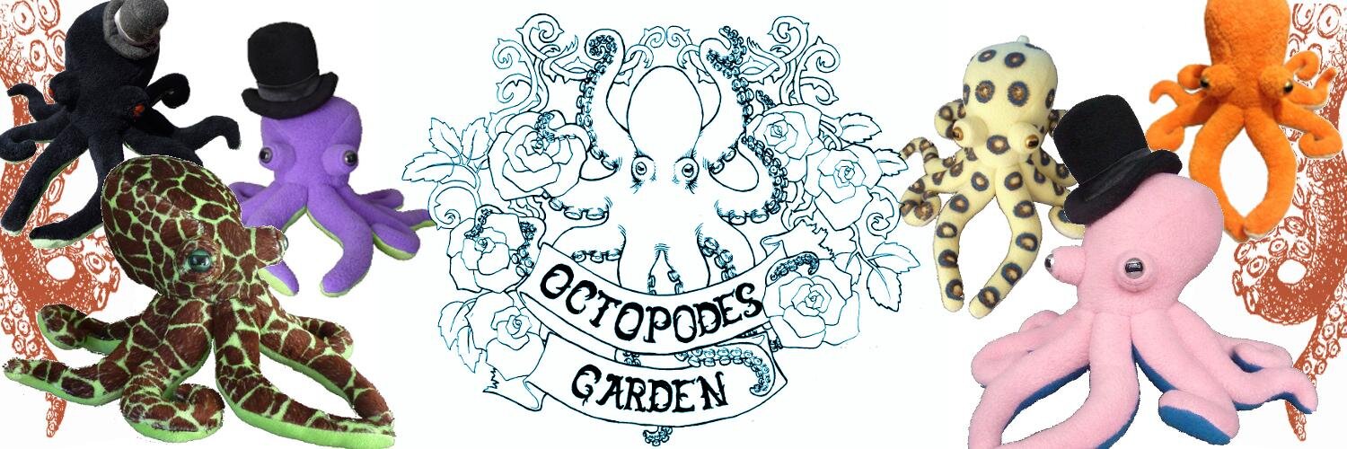 OctopodesGarden's profile banner image