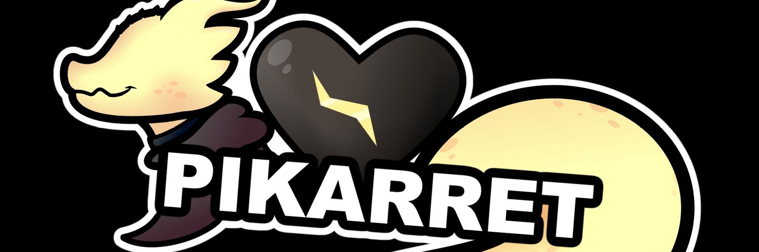 Pikarret banner
