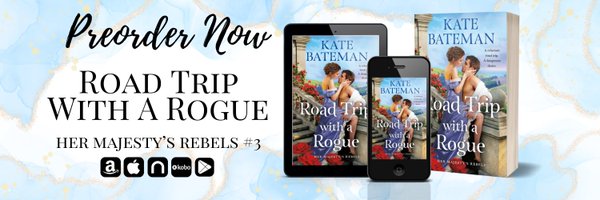 katebateman Profile Banner