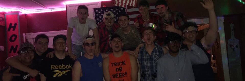 SRU Alpha Sigs banner