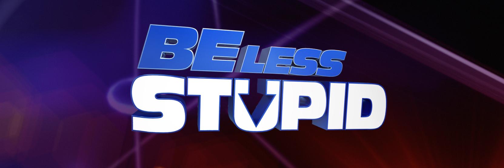 BeLessStupid2's profile banner image