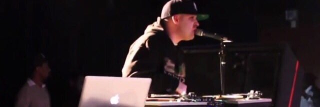 DJ GUMBA banner