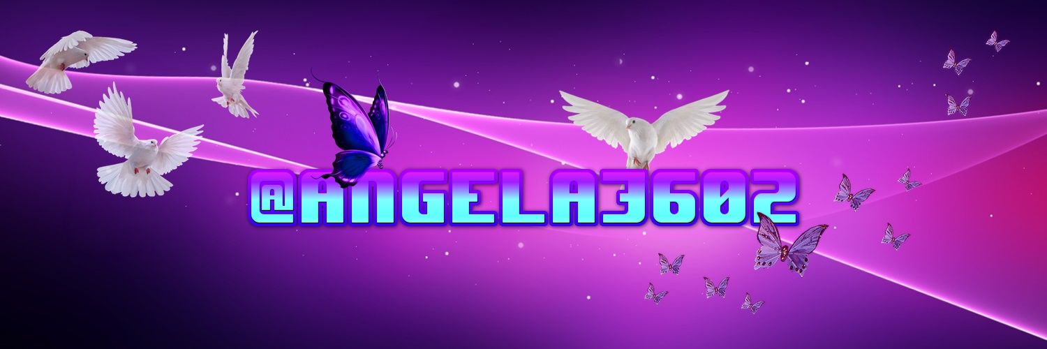 angelaj602's profile banner image