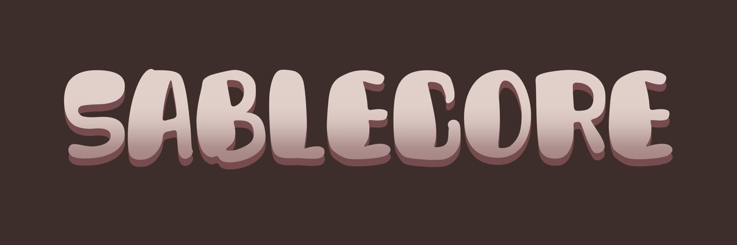 Sablecore banner