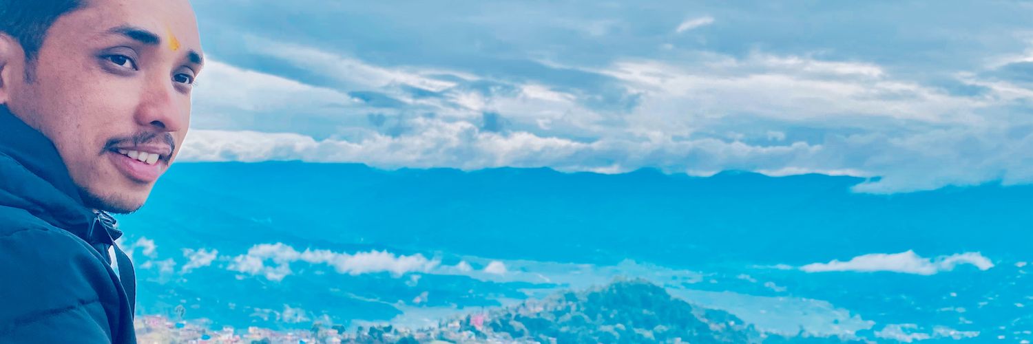 Vijay_ko's profile banner image