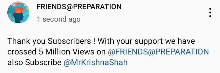 MrKrishnaShah's profile banner image