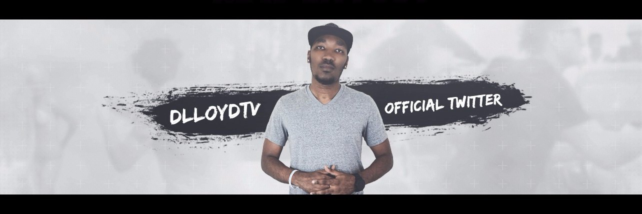 DLloydTV's profile banner image