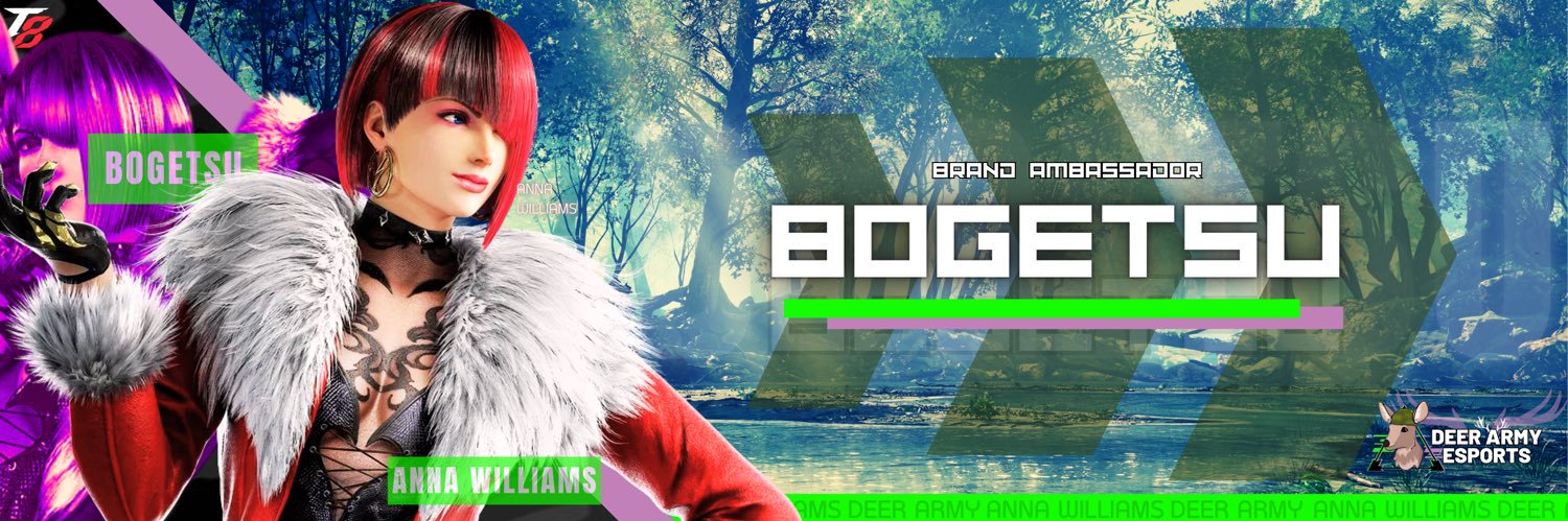 DEER I Bogetsu banner