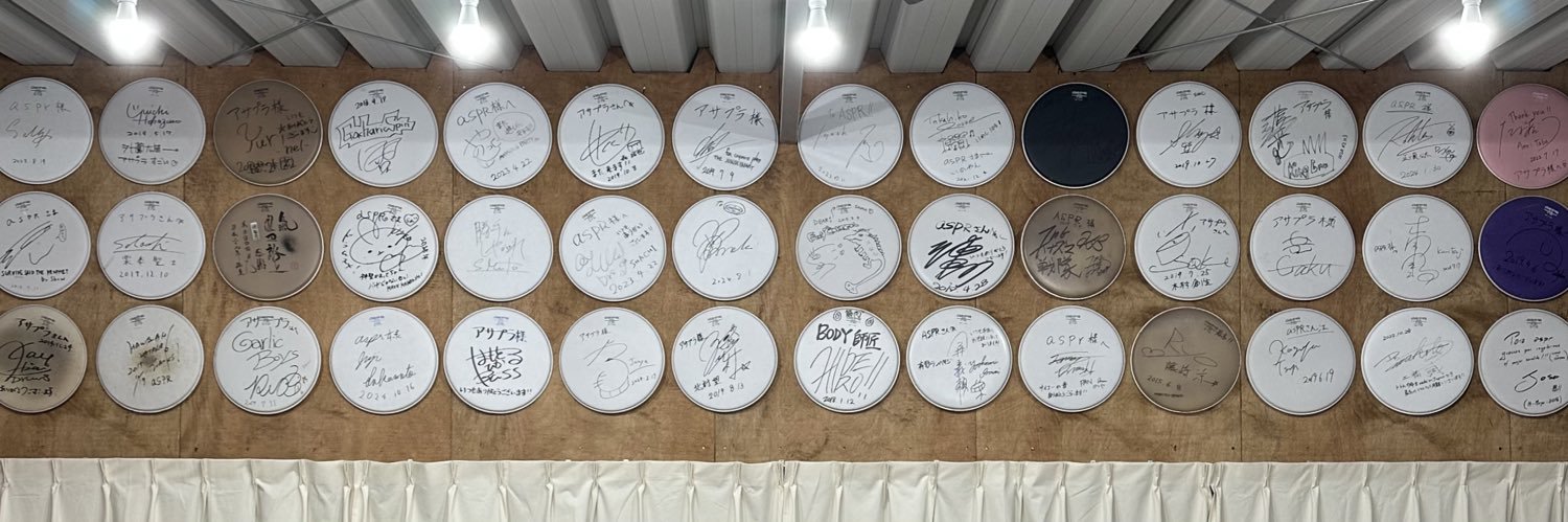 ASPR アサプラ 【Official】 banner