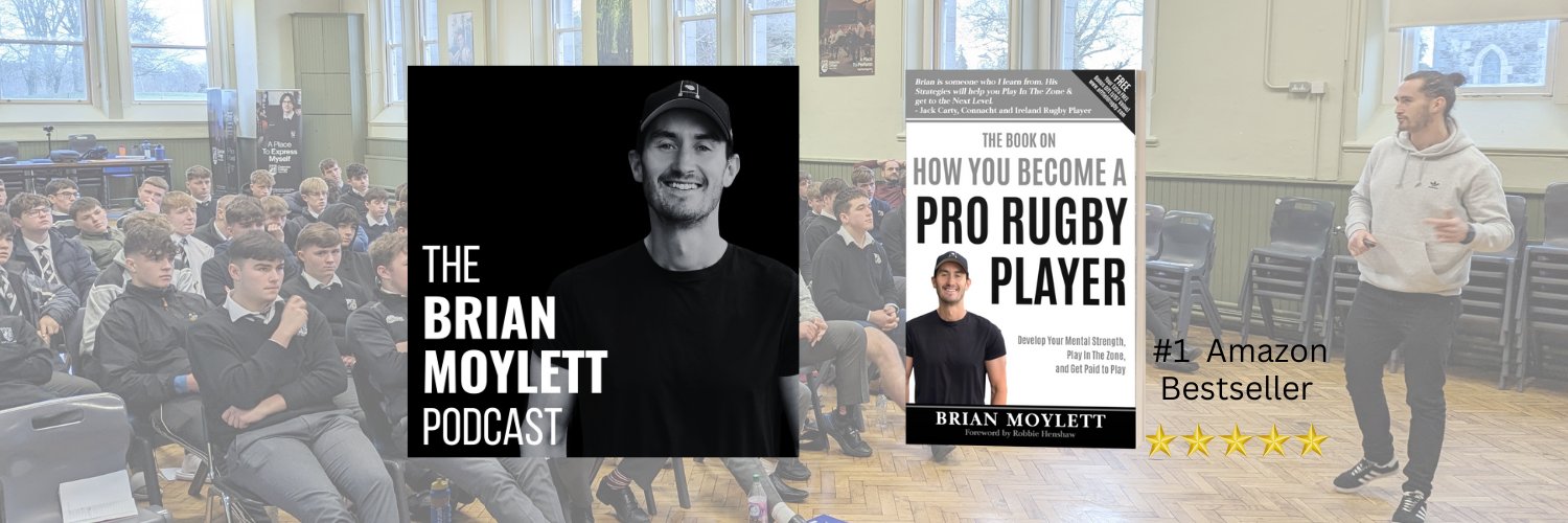 Brian Moylett | Mindset & Performance Coach banner