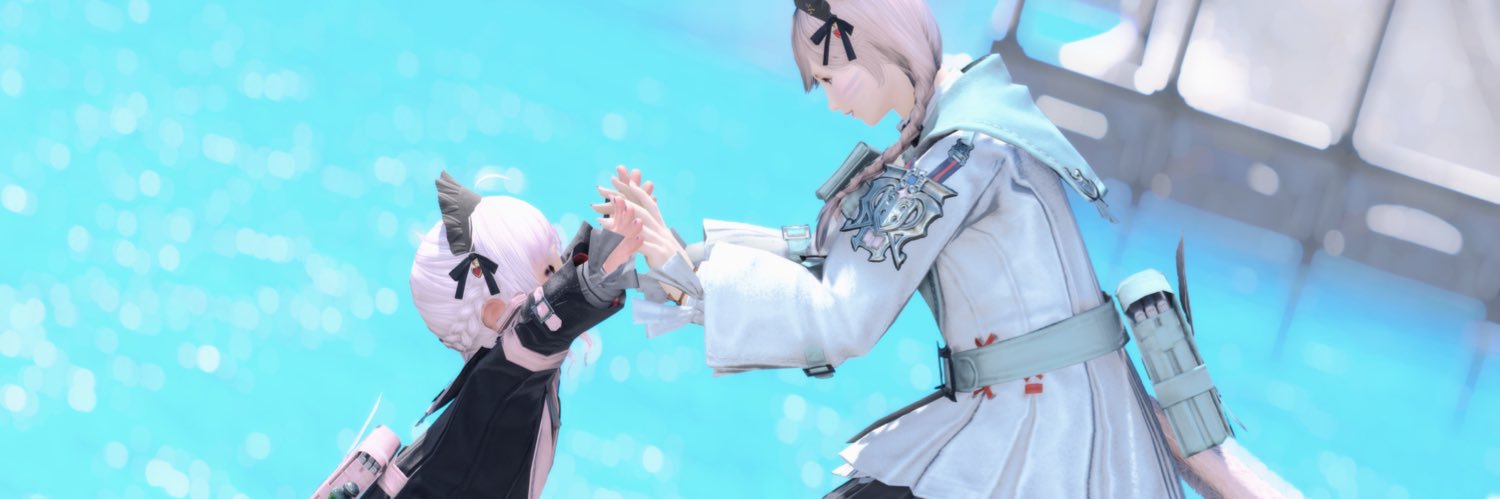 にゃ🫧 banner