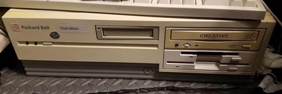Ben Wilson (Retro PC User) 🇺🇦 banner
