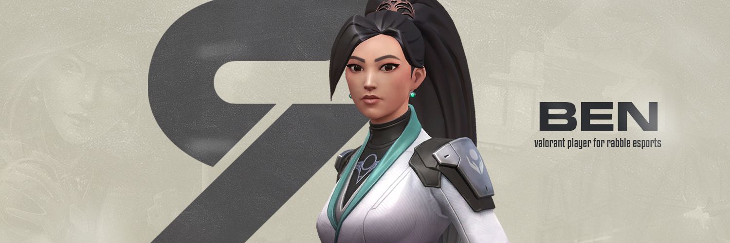benvh10's profile banner image