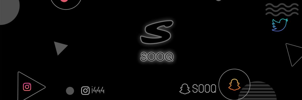 SOOQ | ميز ّ نفسك banner