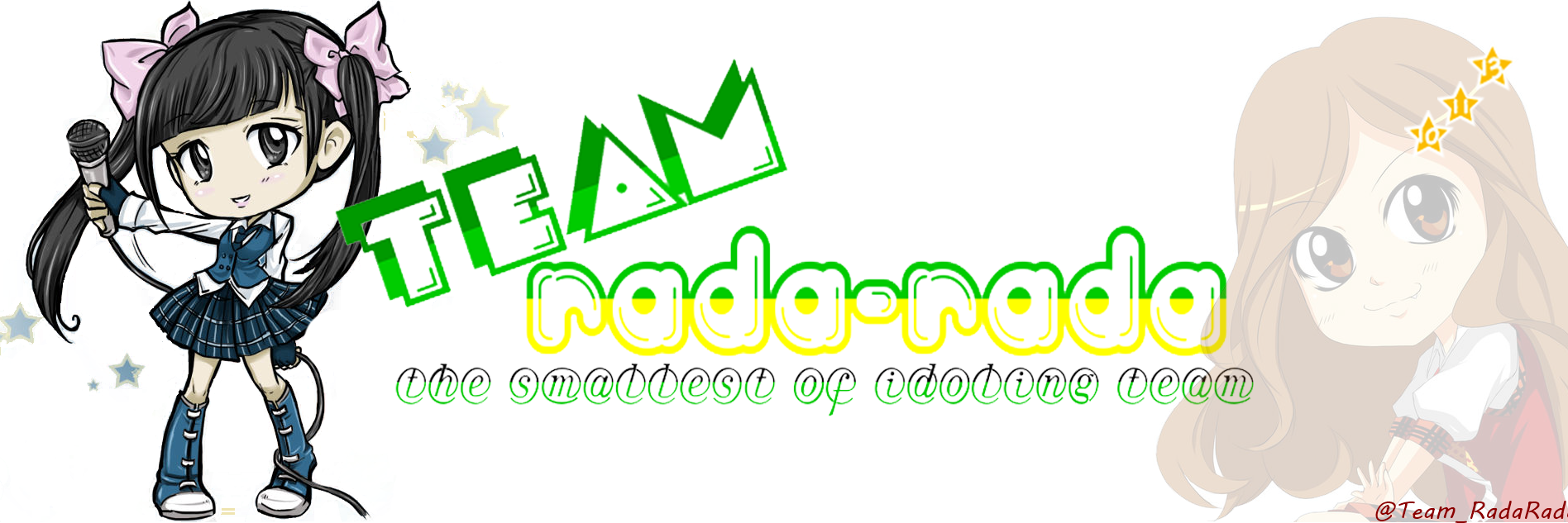 Team_RadaRada's profile banner image