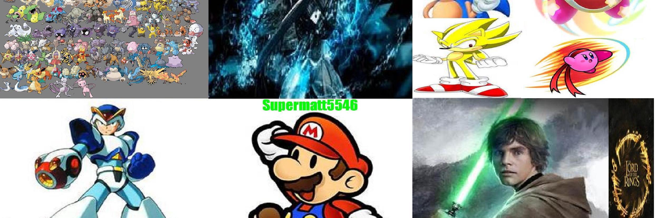 SuperMatt5546's profile banner image