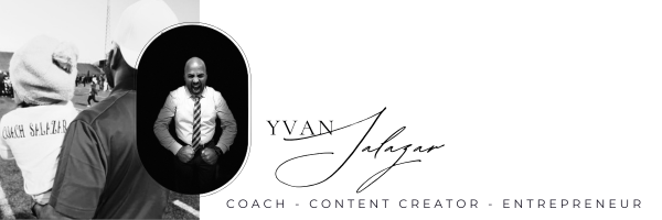 CoachYvan Profile Banner