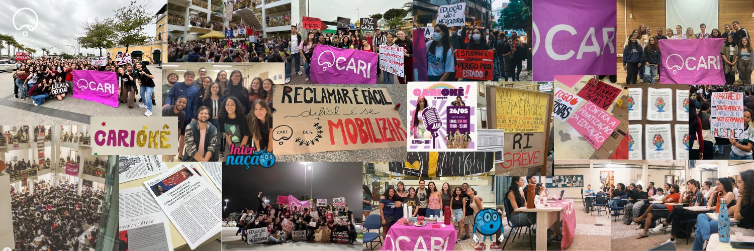 cariufsc's profile banner image