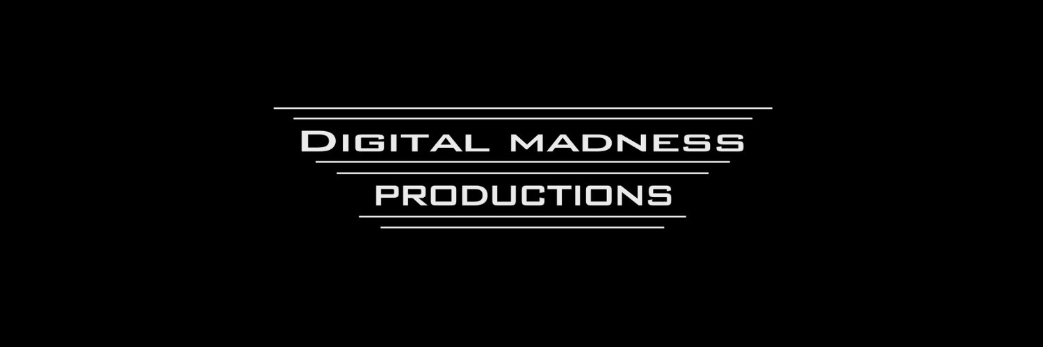 DigitalMadnessP's profile banner image