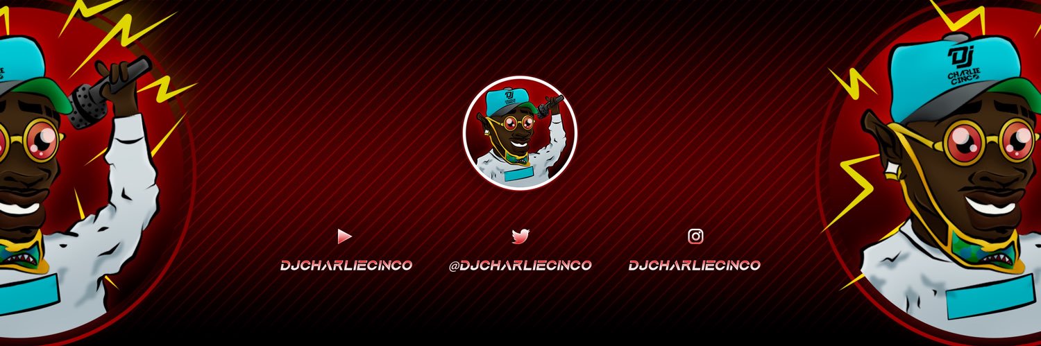 djcharliecinco's profile banner image