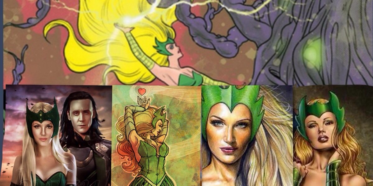 EnchantedVixen's profile banner image