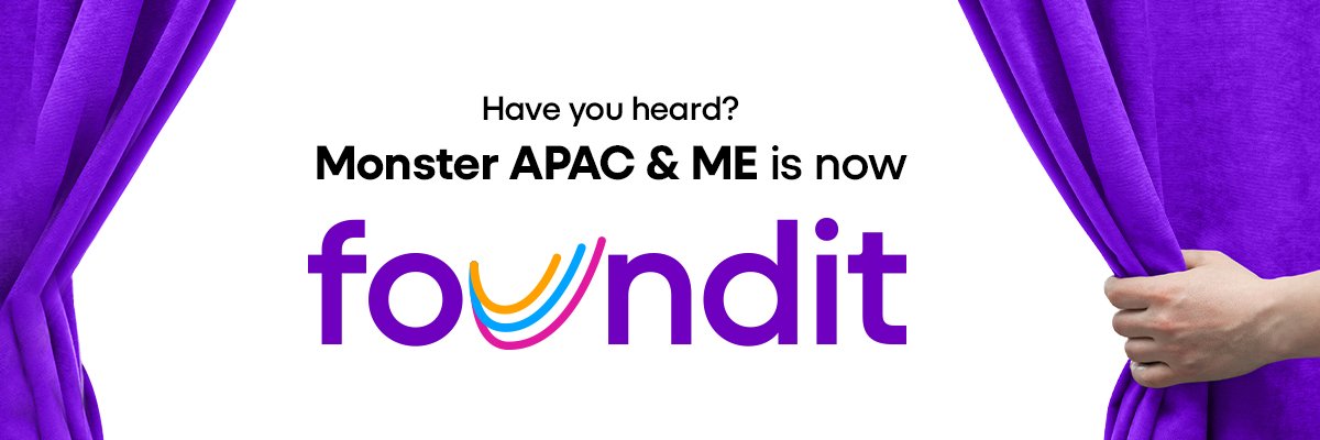 foundit Gulf banner