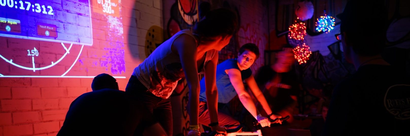 The Bicycle Escape banner