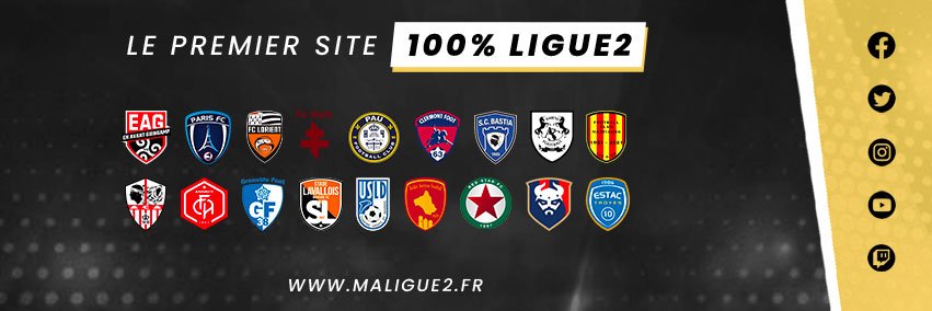 Maligue2 banner