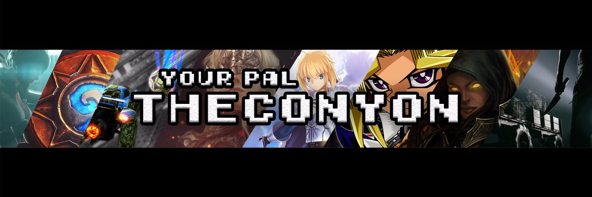 TheConYon's profile banner image