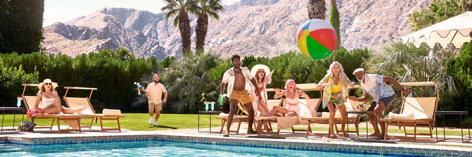 Visit California banner