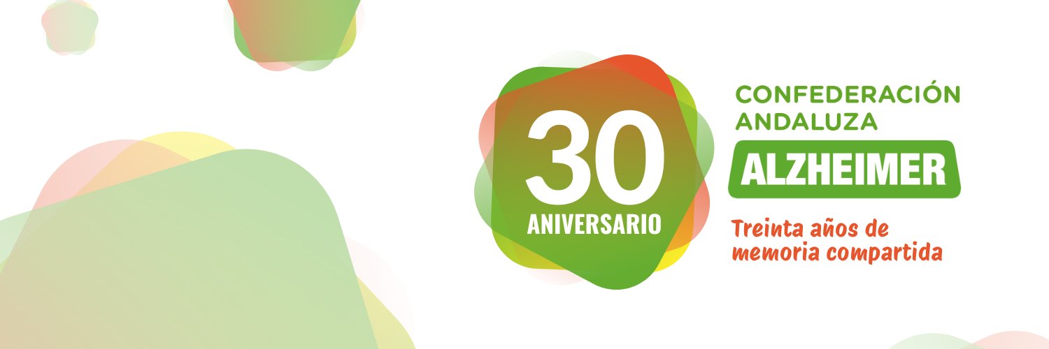 Confederación Andaluza de Alzheimer banner