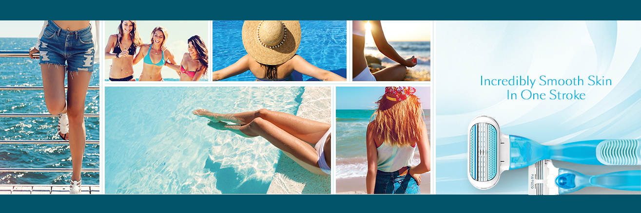 GilletteVenusIn's profile banner image