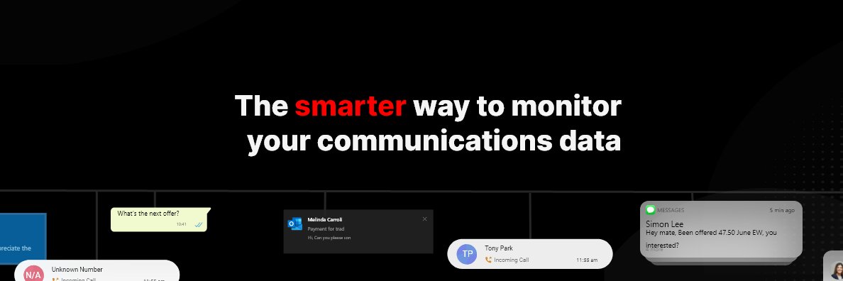 VoxSmart Global banner