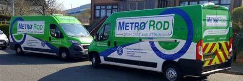 Metro Rod Central London banner