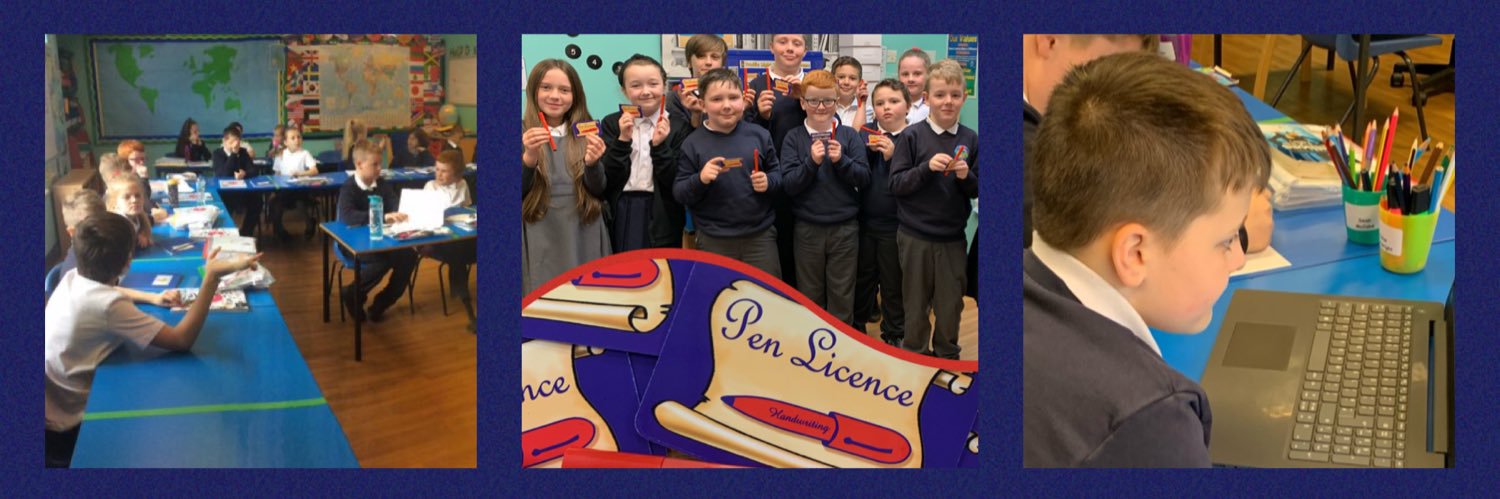 Murdishaw West Y5 banner