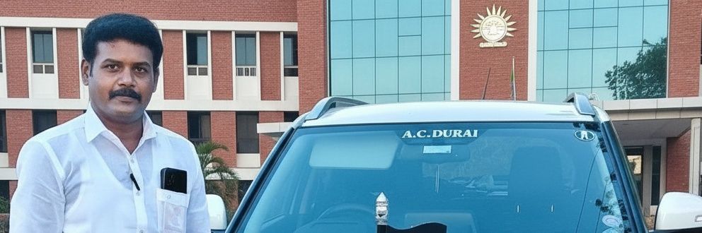 acdurai85's profile banner image