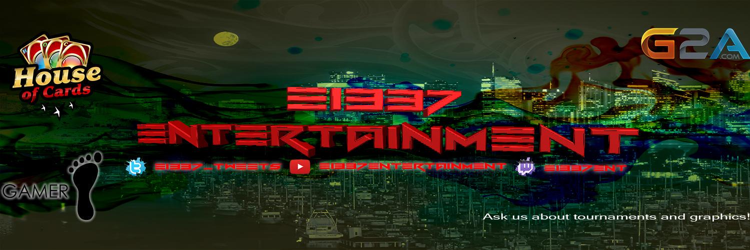 E1337_Tweets's profile banner image