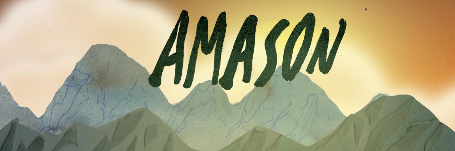 Amason banner